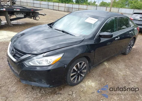 2018 Nissan Altima 2.5 S/2.5 Sl/2.5 Sr/2.5 Sv from USA, damaged, VIN 1N4AL3AP9JC286221